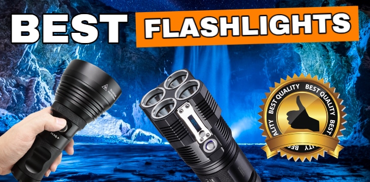 Best flashlights