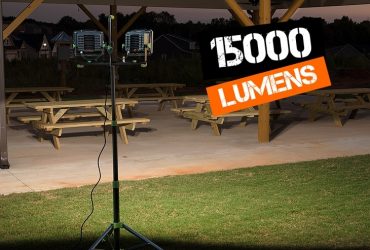 PowerSmith 15000 lumens work light