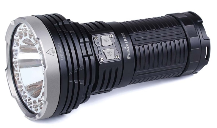 Fenix LR40R 12000 lumens flashlight