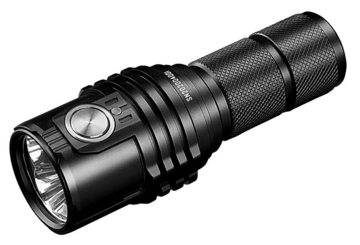 Imalent MS03W 13000 lumens flashlight