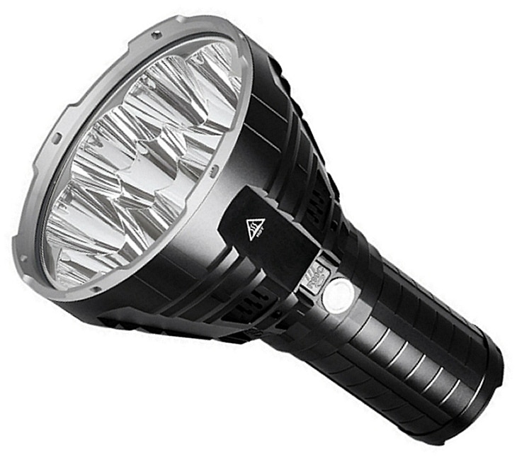 Imalent R90C 20000 lumens flashlight