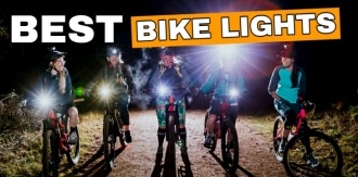 The best bike lights
