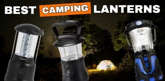 The best camping lanterns